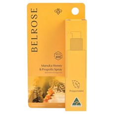 BELROSE 澳倍美 麥蘆卡蜂膠口腔噴劑, 1個, 25ml