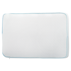 JINDACHI 金大器 冰分子雪泡枕, 1個, 白色