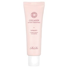 RiRe 膠原蛋白緊緻面膜 50g, 1個裝, 1個