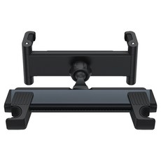 Baseus 倍思 途趣Pro後座車載支架, 1個, 黑色