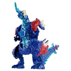 BANDAI 超人力霸王奧米加怪獸 01DX雷基尼斯公仔, 1個