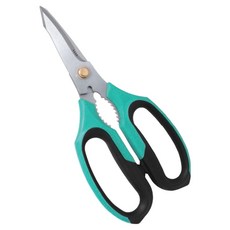 ZEST 纜線壓接 多用途 不鏽鋼萬能剪刀 Z-JS206, 1個