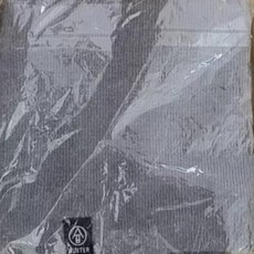 Tiruma 實用保暖用品 圍脖, 灰色, 1個