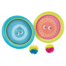 B.toys 擊可球援雙拍檔 美, 1套, 混和顏色