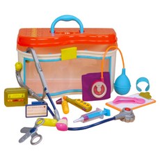 B.Toys 達特醫生診療箱 美, 1個, 多色