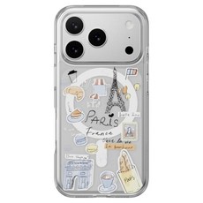 SwitchEasy 魚骨牌 Style M 印花防摔手機殼