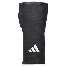 adidas 愛迪達 專業防護運動護腕, 1個, 黑色