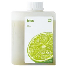 프리스 라임 농축액, 1kg, 1개