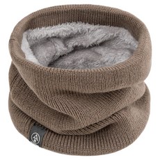 Tiruma 輕量保暖用品 圍脖, 1個, 卡其色