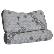 JINDACHI 金大器 4D天絲石墨烯反牽引護頸枕, 1個, 單一顏色