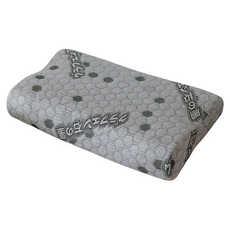 JINDACHI 金大器 天絲石墨烯記憶枕, 1個, 灰色