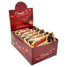 피넛초코바, 24개, 30g 식품/과자/초콜릿/시리얼 반품 최저가 14,110원