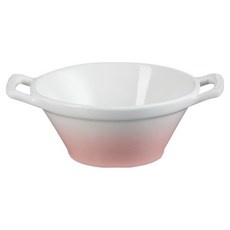 LE CREUSET 卡蘇雷碗, 淡粉紅, 1個