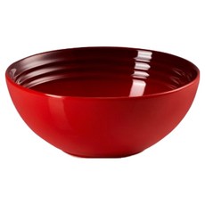 LE CREUSET 早餐穀片碗 16cm, 櫻桃紅, 1個