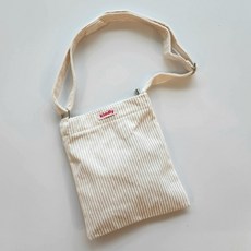 Kiddley 燈芯絨斜揹包