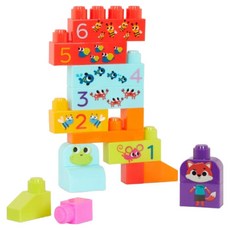 溫斯島積木村, 1個, 多色