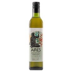 Aires de Jaen 特級初榨橄欖油, 1個, 500ml