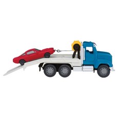 DRIVEN by BATTAT 迷你拖板車_Driven系列, 藍色, 1個