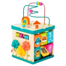 B.toys 方塊動物園, 1個, 多色