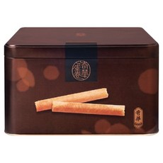 kee wah bakery 奇華餅家 咖啡蛋捲餅乾, 1個, 400g
