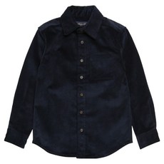 BrooksBrothers 兒童款牛津棉襯衫