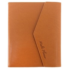 陽地日記 2026 多功能計畫本 25 手帳, 棕褐色, 1個