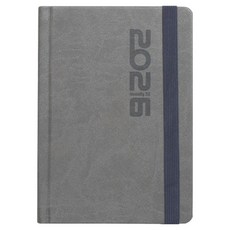 陽地社日誌 2026 使用日誌 32 輕量日誌, 灰色, 1個