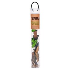 TERRA 河流生物 拿手罐, 1個
