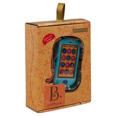 B.toys 嗨Phone, 1個, 湖水藍