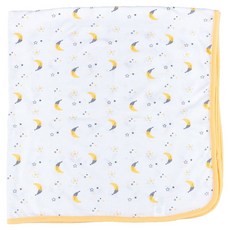 Hans Nature 新生兒用有機四季包巾