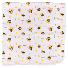 Hans Nature 新生兒用有機四季包巾