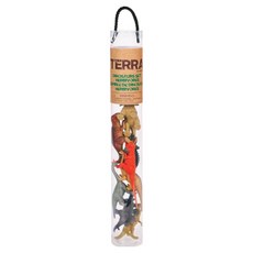 TERRA 草食性恐龍 拿手罐, 1個