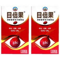 COLORLIFE 家樂目倍果 木鱉果油膠囊, 0.6g, 100顆, 2罐