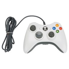 電腦專用有線手把, 1個, PC-360