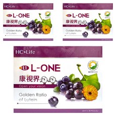 極淨源 Eplus康視界 頂級液態金盞花葉黃素藻紅素 花青素枸杞多醣體 晶采水潤舒適 好吸收 高單位 美國專利, 20ml, 30包, 3盒