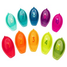 battat 小艇連線, 1套, 混合顏色