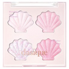 데이지크 샤인 글로이 하이라이터 팔레트 5.6g, 01 트윙클 머메이드, 1개