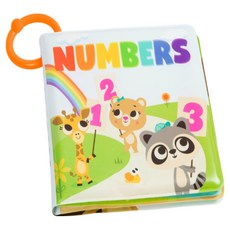 B.toys 布洗布可 數數字 LB 美, 1個, 白色