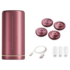 楠陽艾 4頭石墨烯無線艾灸儀 含艾灸貼, 1個