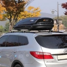 휴고코리아 XTR 4.6 루프박스 460L 방문설치, 1개