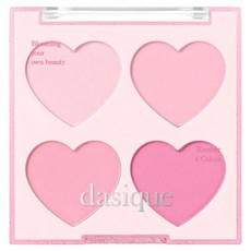 데이지크 블렌딩 무드 치크 8g, 14러브하트, 1개