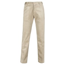 男款彈性刷毛燈芯絨高爾夫褲 BN-5509