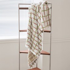 BEBEDECO 奶油針織毯