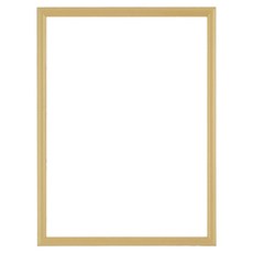 Tenyo 500片拼圖專用框 49 x 35cm, 1個, 自然色