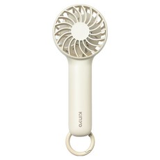Kinyo Mini手持風扇, 白色, UF-2053