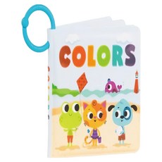 B.toys 布洗布可 找顏色, 白色, 1個