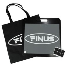 Pinus 運動防滑Clean Fit墊, 黑色, 1個