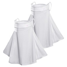 Maket Gamseong 透氣性佳的戶外活動口罩, 2個, 灰色