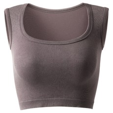 Twoistar 方領現代運動內衣