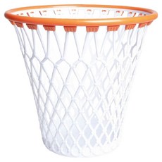 EXCELSA Basket 籃框垃圾桶, 白色